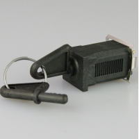 Tok 1pole off-on-on maintained Key Switch